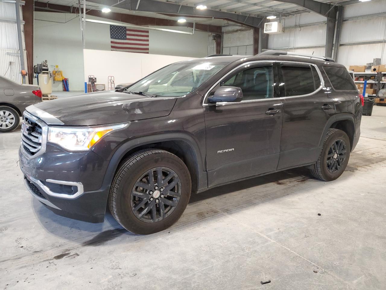 GMC ACADIA 2018