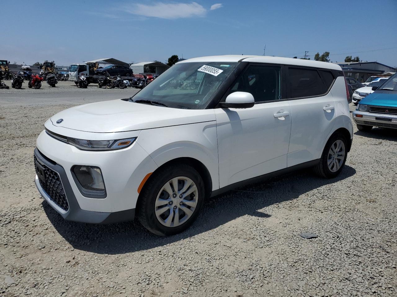 KIA SOUL LX 2020