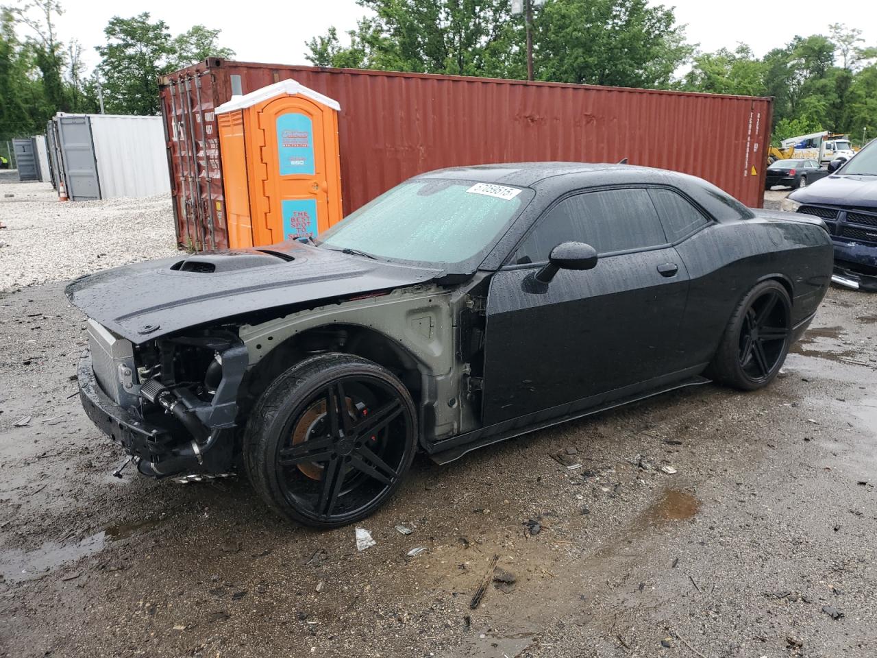 DODGE CHALLENGER 2015