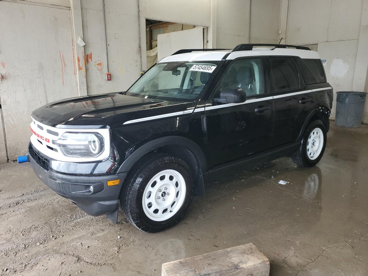 FORD BRONCO SPO 2024