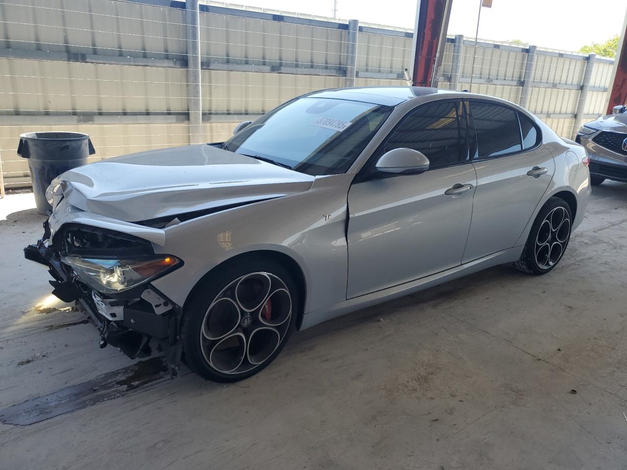ALFA ROMEO GIULIA TI 2023