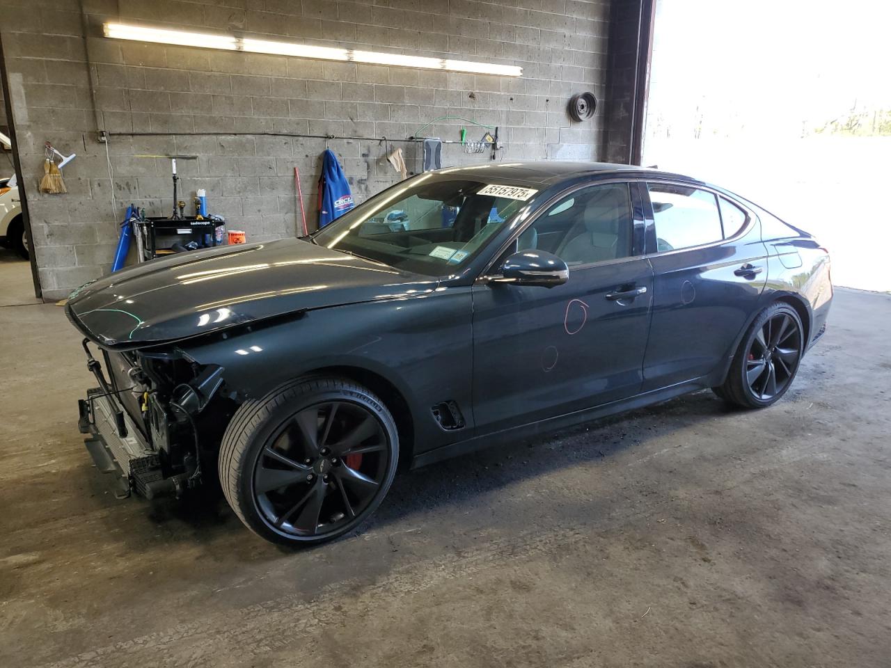 GENESIS G70 BASE 2022
