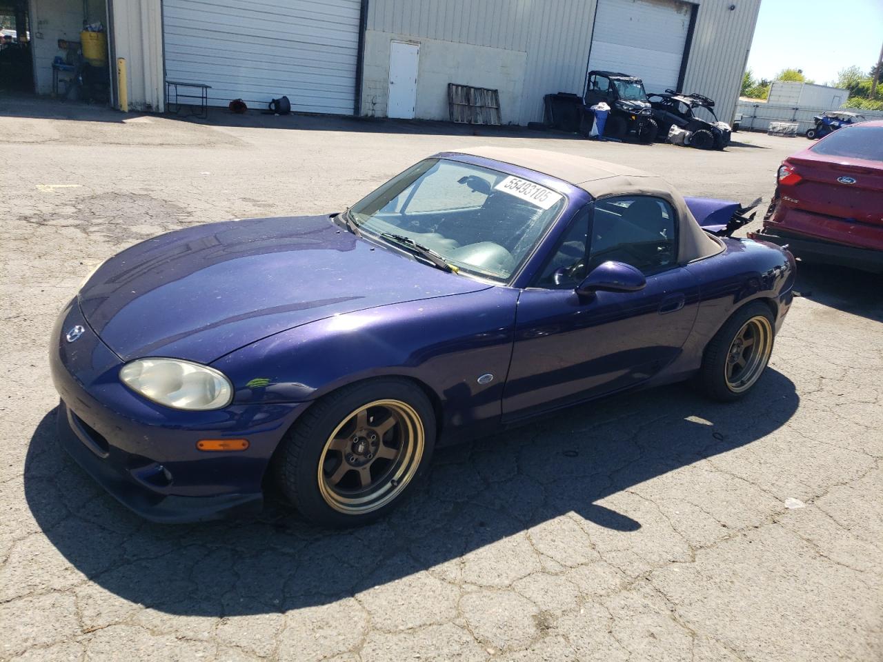 MAZDA MX-5 MIATA 2003
