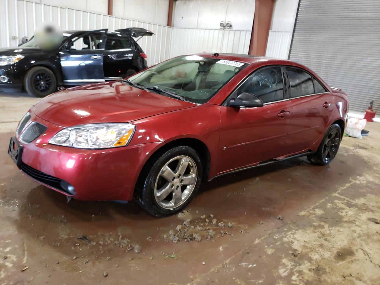 PONTIAC G6 2008