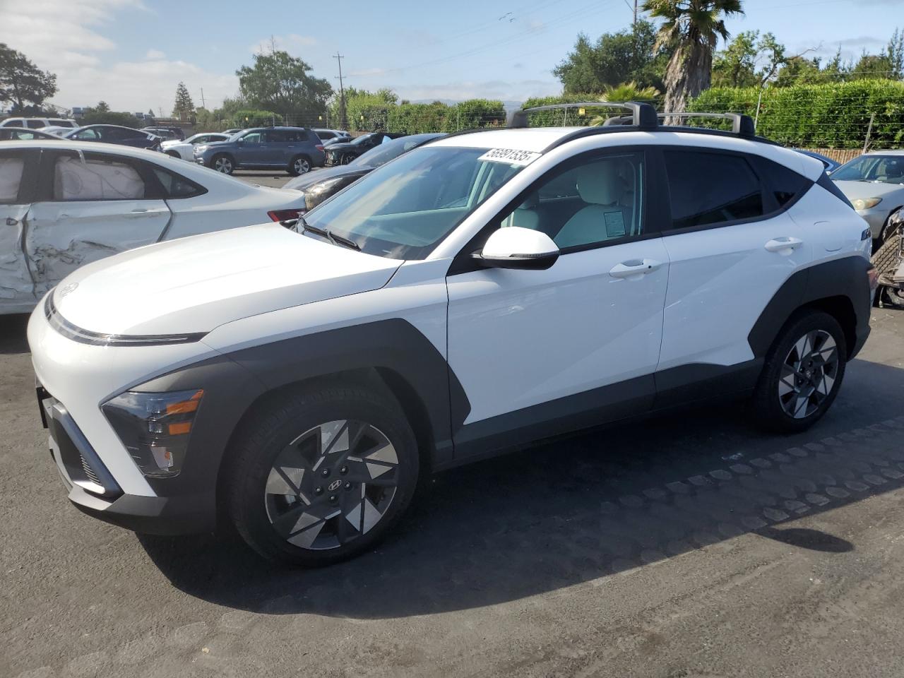 HYUNDAI KONA SEL 2024