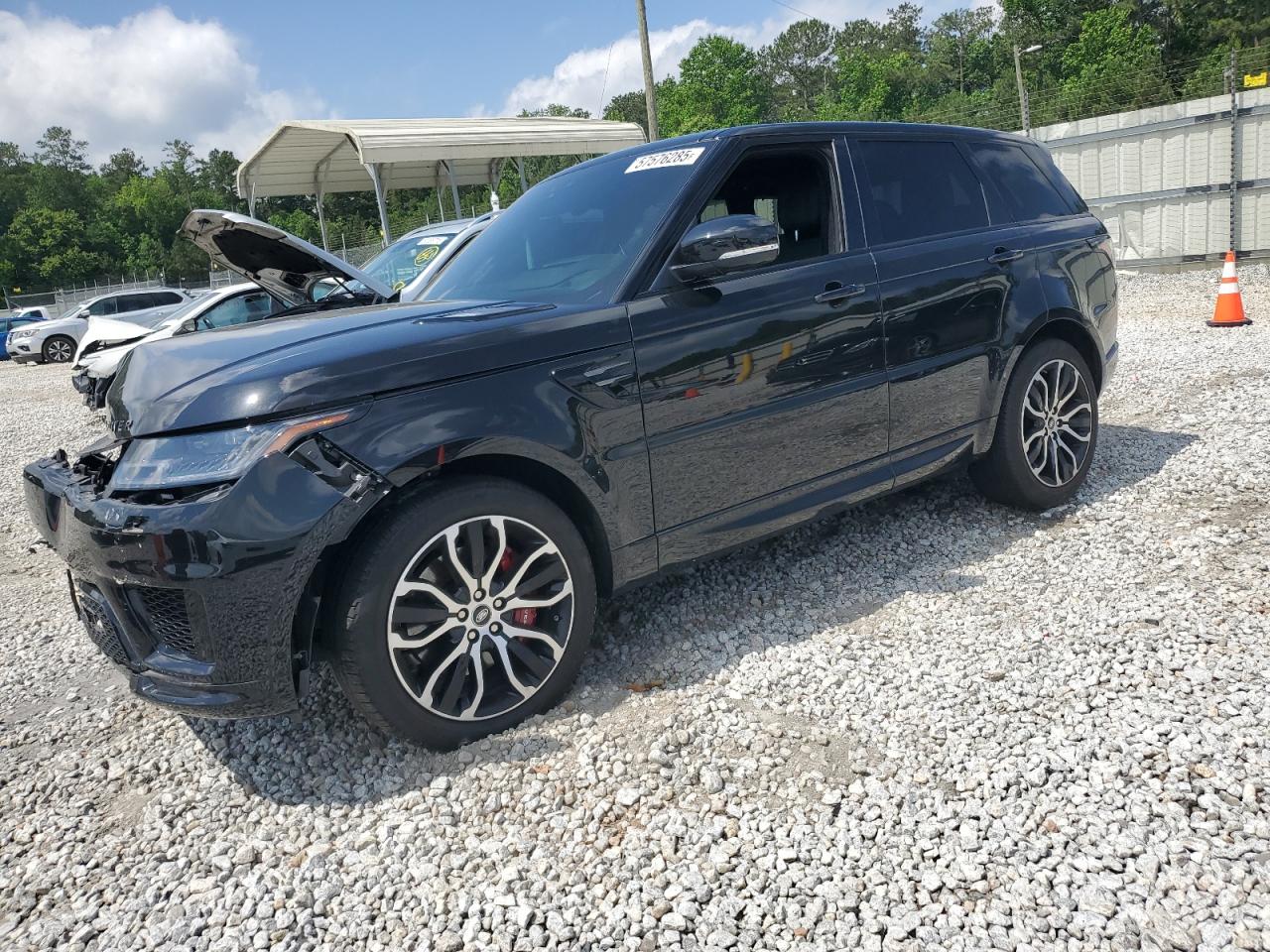 LAND ROVER RANGE ROVE 2019