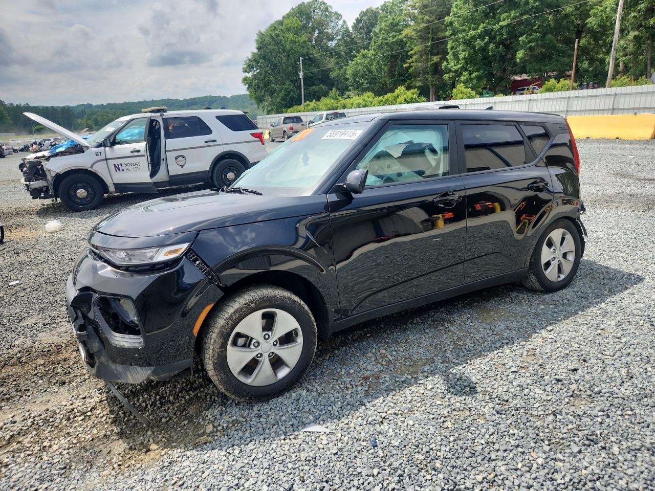KIA SOUL LX 2021