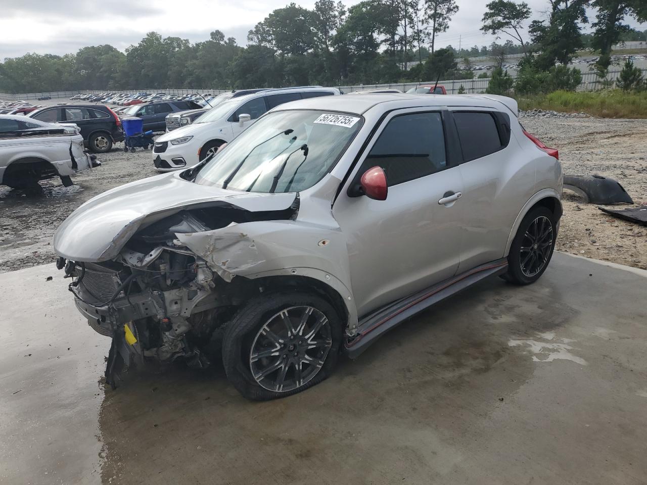 NISSAN JUKE S 2013