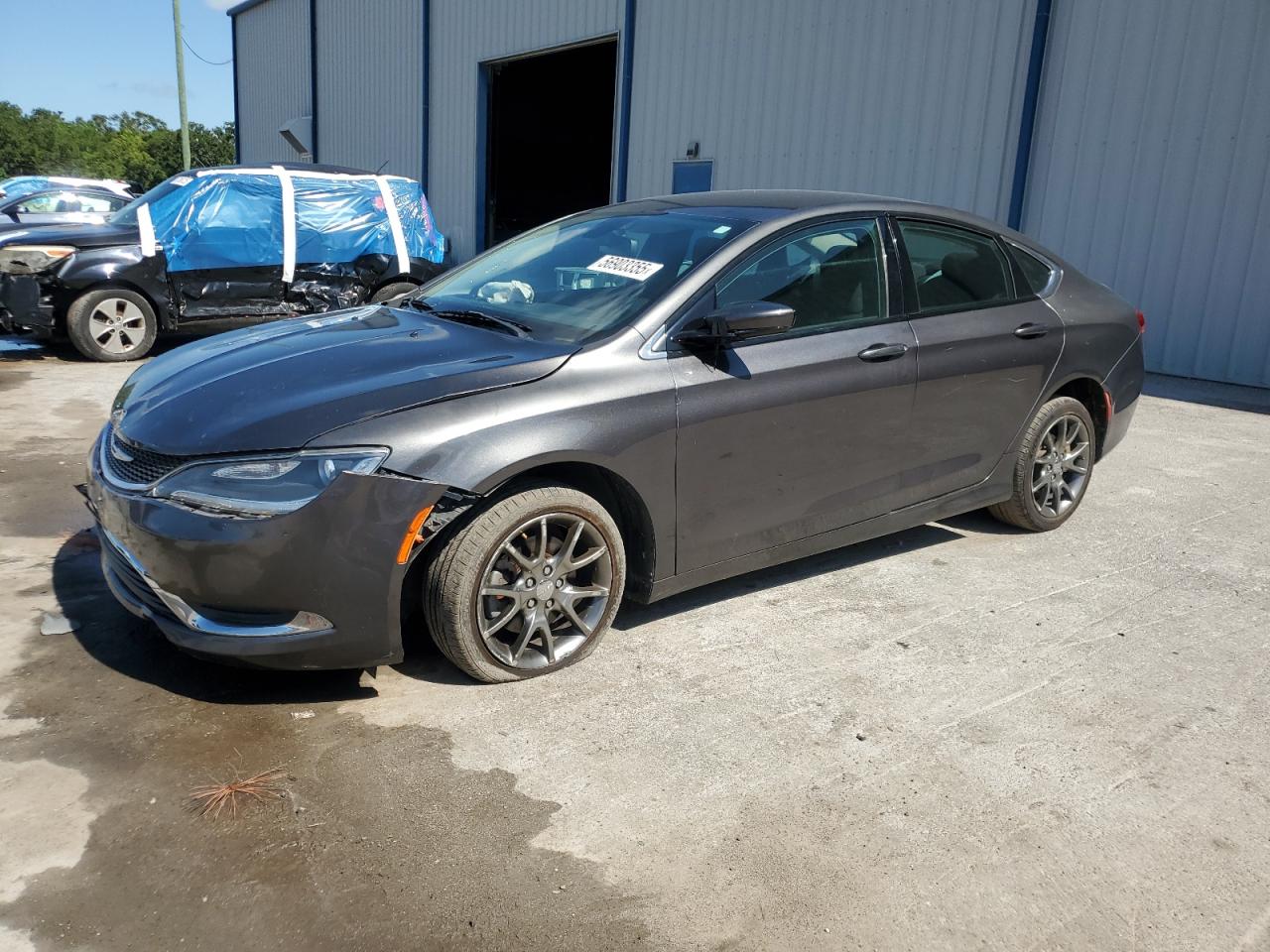 CHRYSLER 200 LIMITE 2015