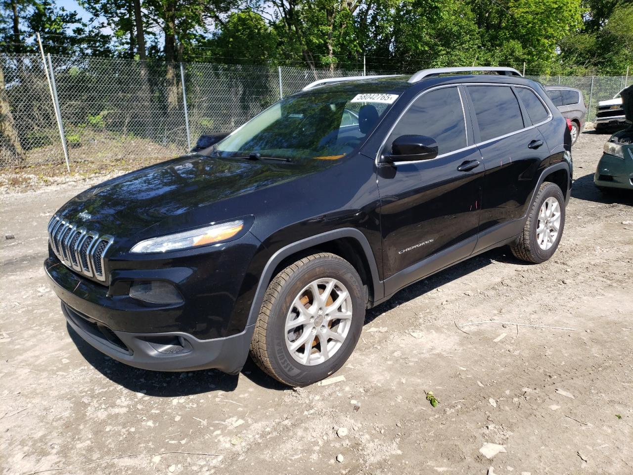 JEEP CHEROKEE L 2015