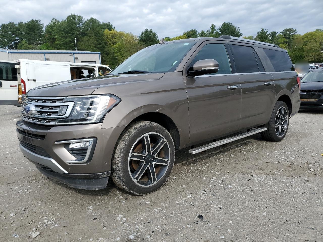 FORD EXPEDITION 2019