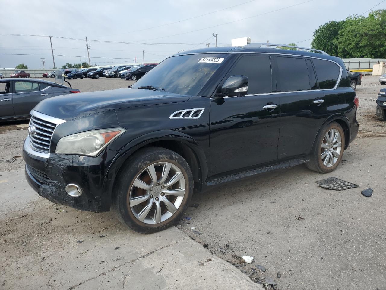 INFINITI QX56 2013