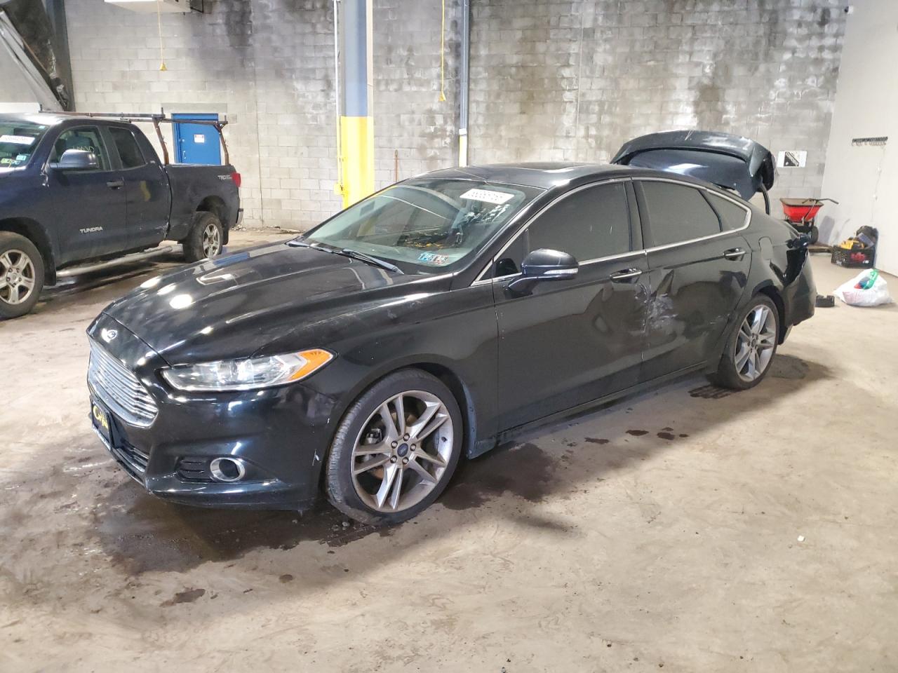 FORD FUSION 2014