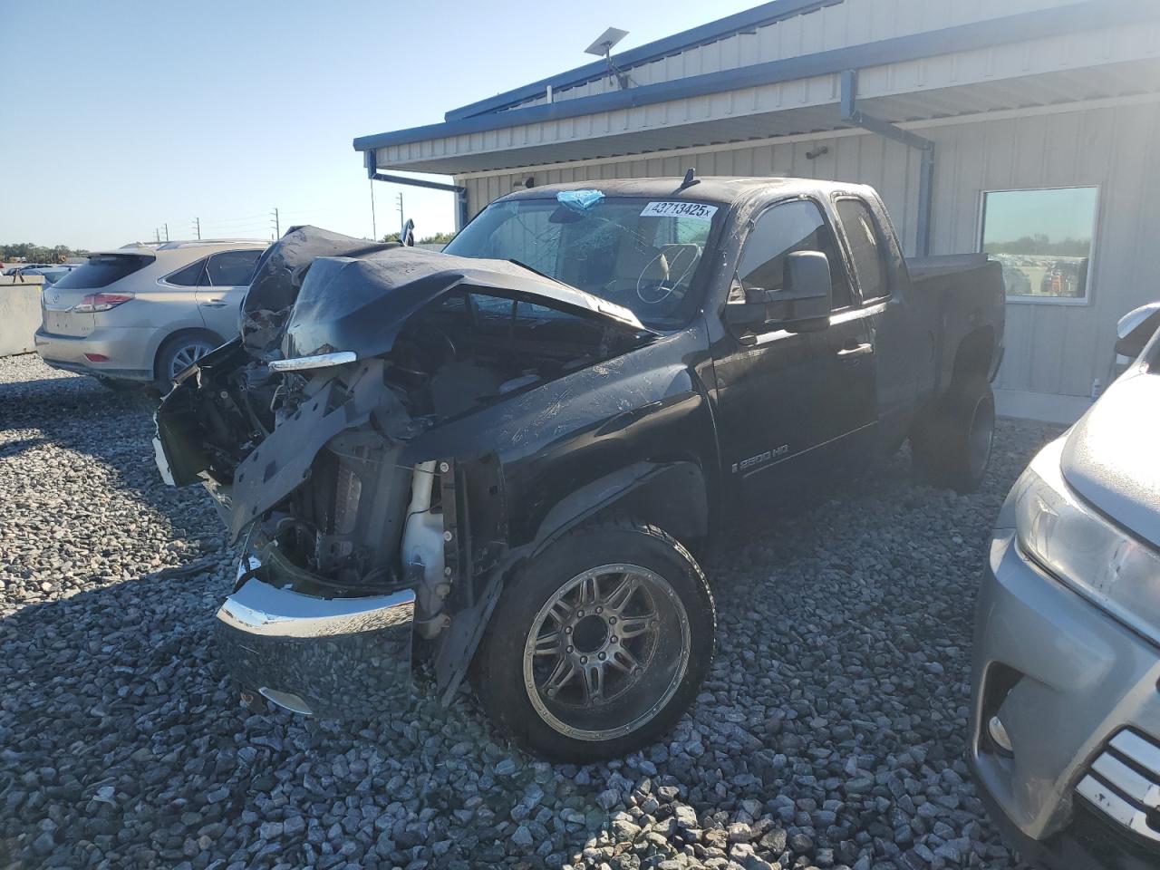 CHEVROLET SILVERADO 2007