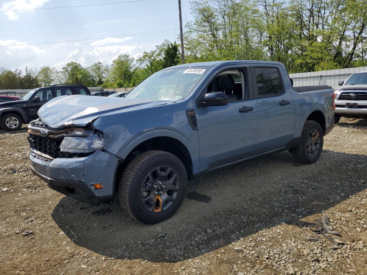 FORD MAVERICK X 2024