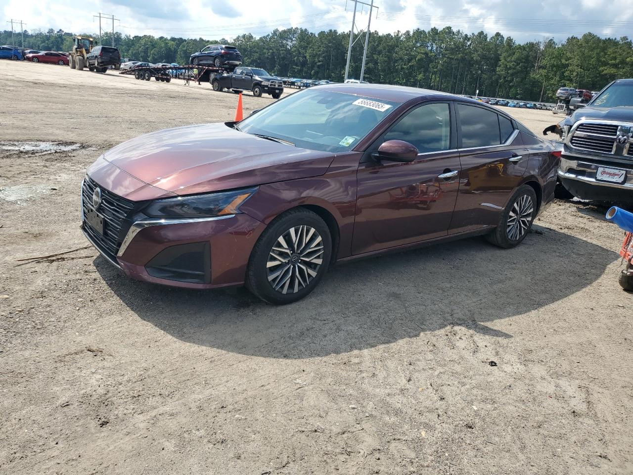NISSAN ALTIMA SV 2023