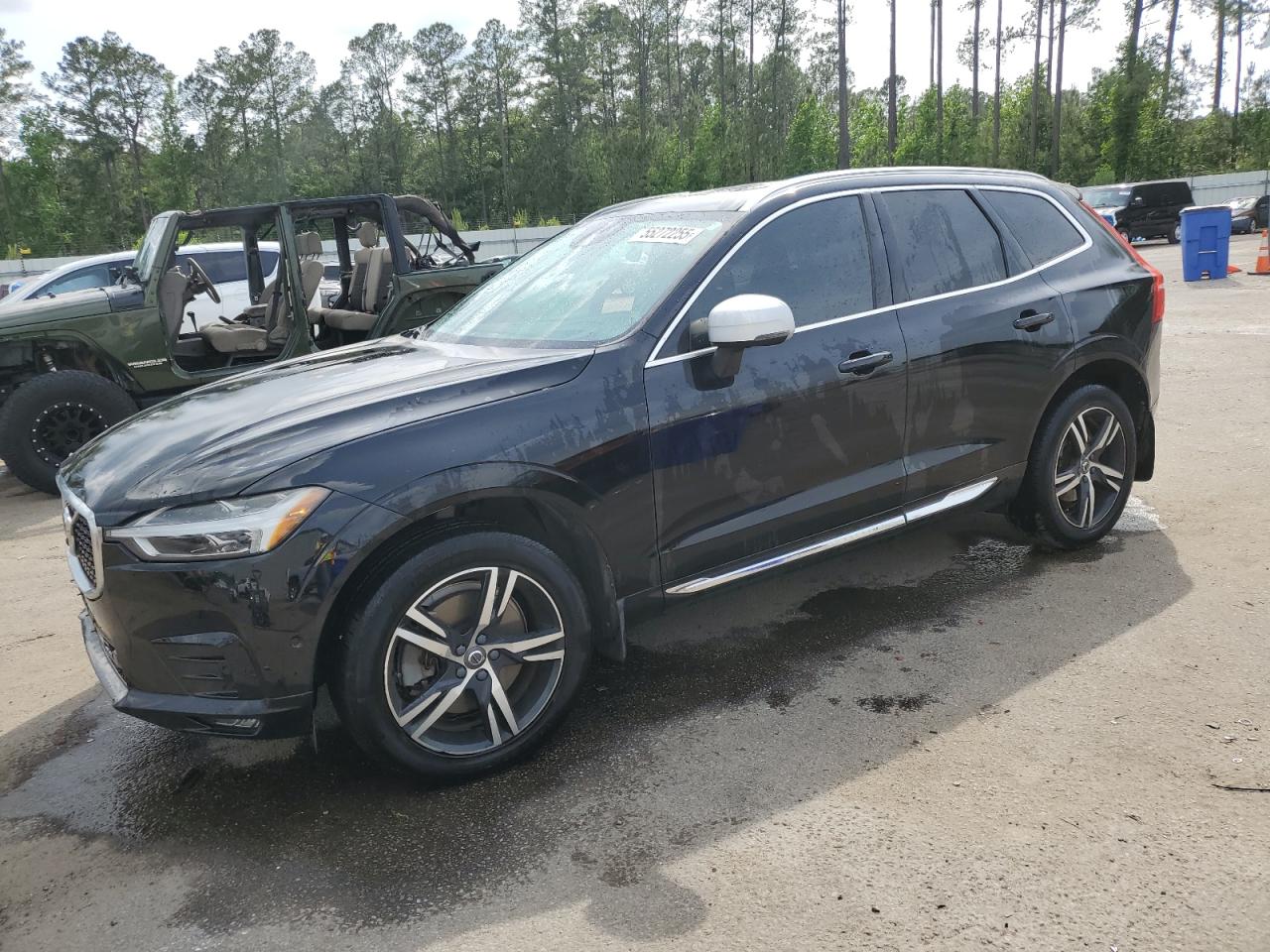 VOLVO XC60 T6 R- 2018