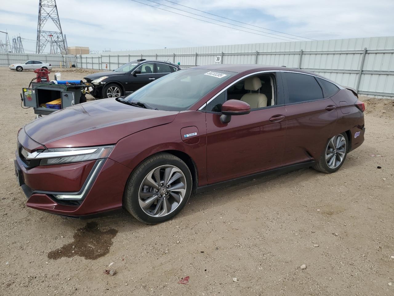 HONDA CLARITY 2018