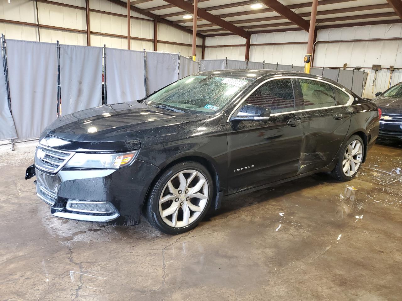 CHEVROLET IMPALA LT 2015