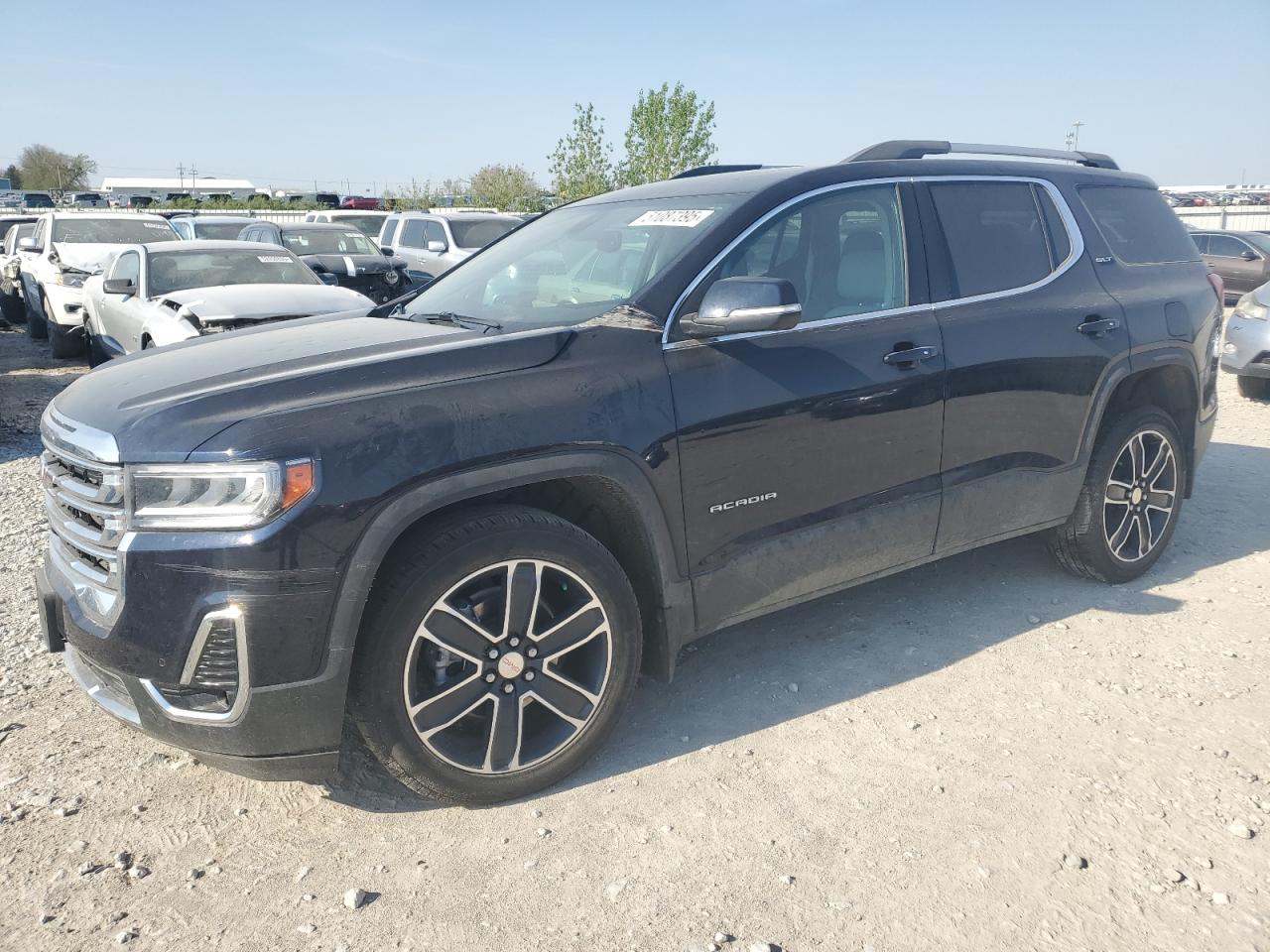 GMC ACADIA SLT 2021