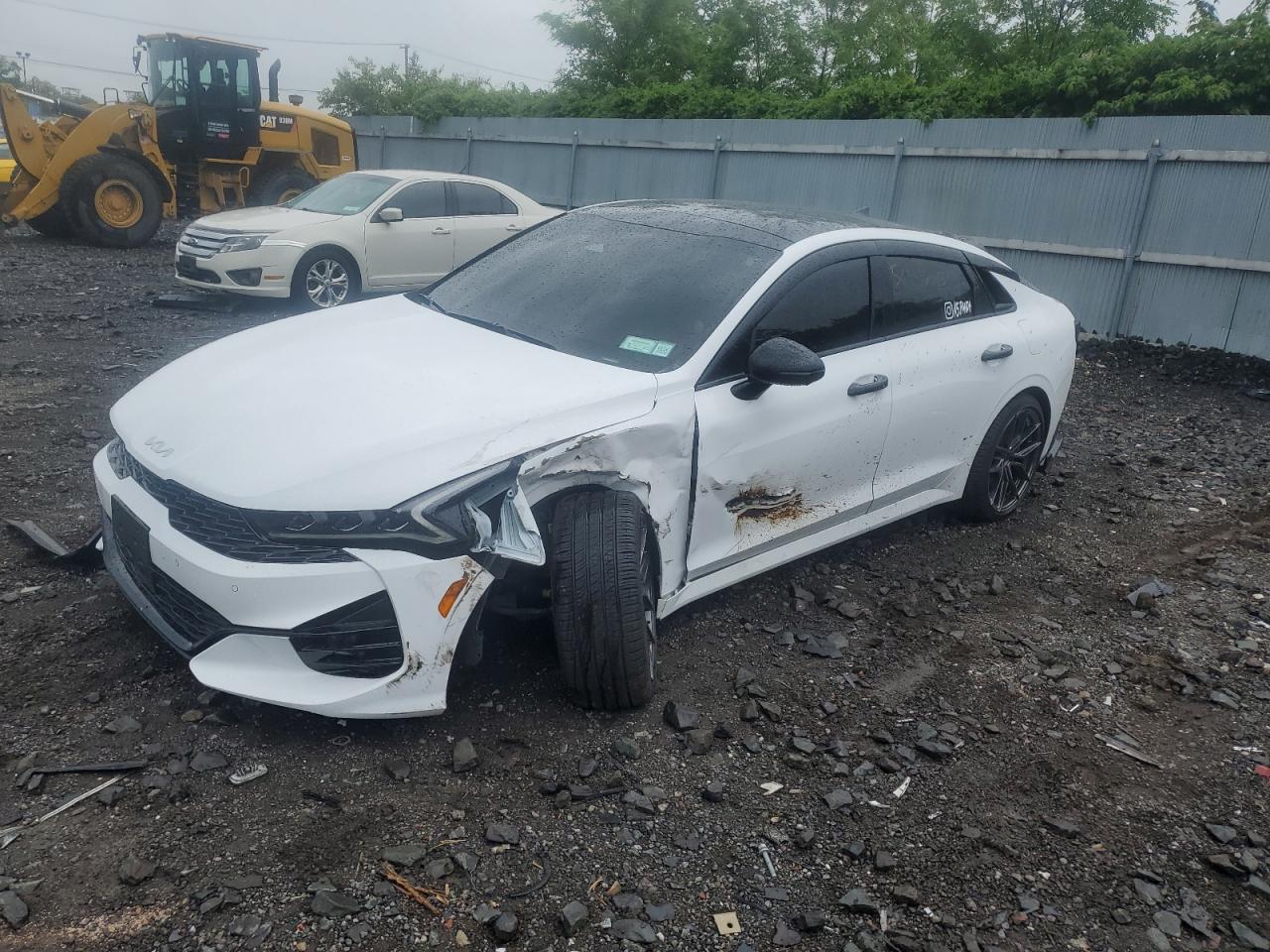 KIA K5 GT 2024