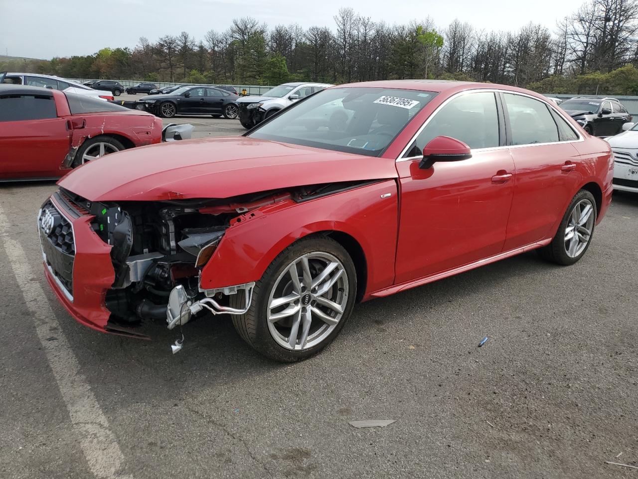 AUDI A4 PREMIUM 2020
