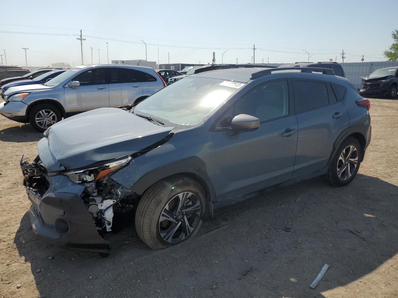 SUBARU CROSSTREK 2024
