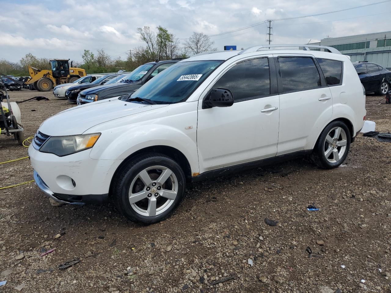MITSUBISHI OUTLANDER 2007