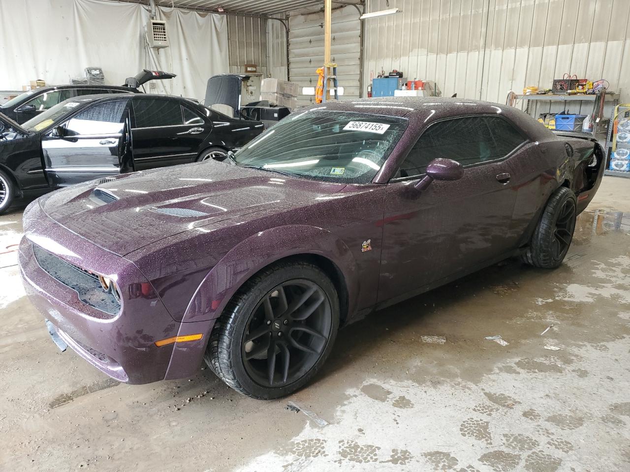 DODGE CHALLENGER 2021