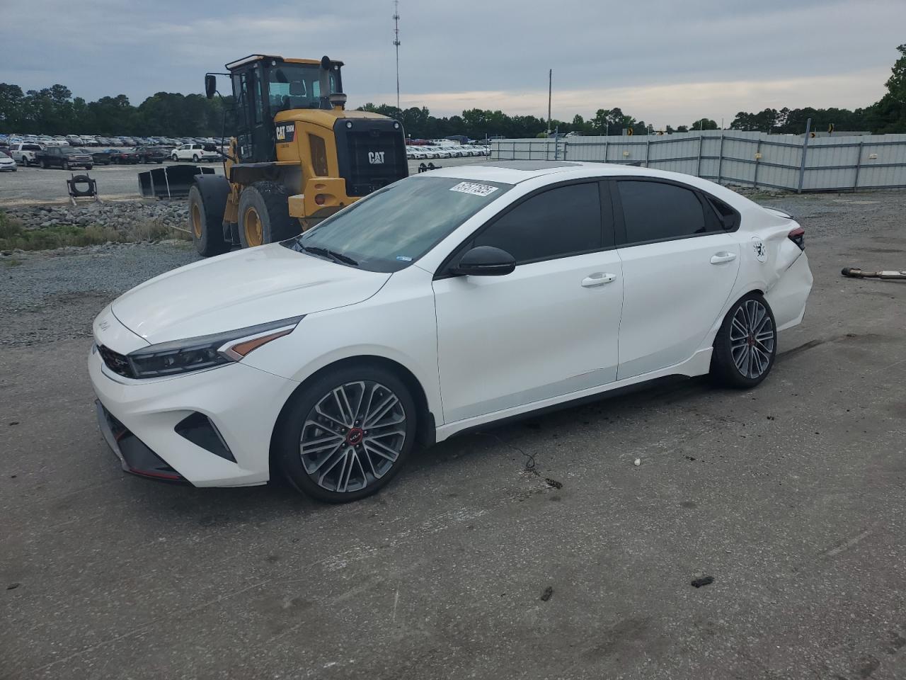 KIA FORTE GT 2022