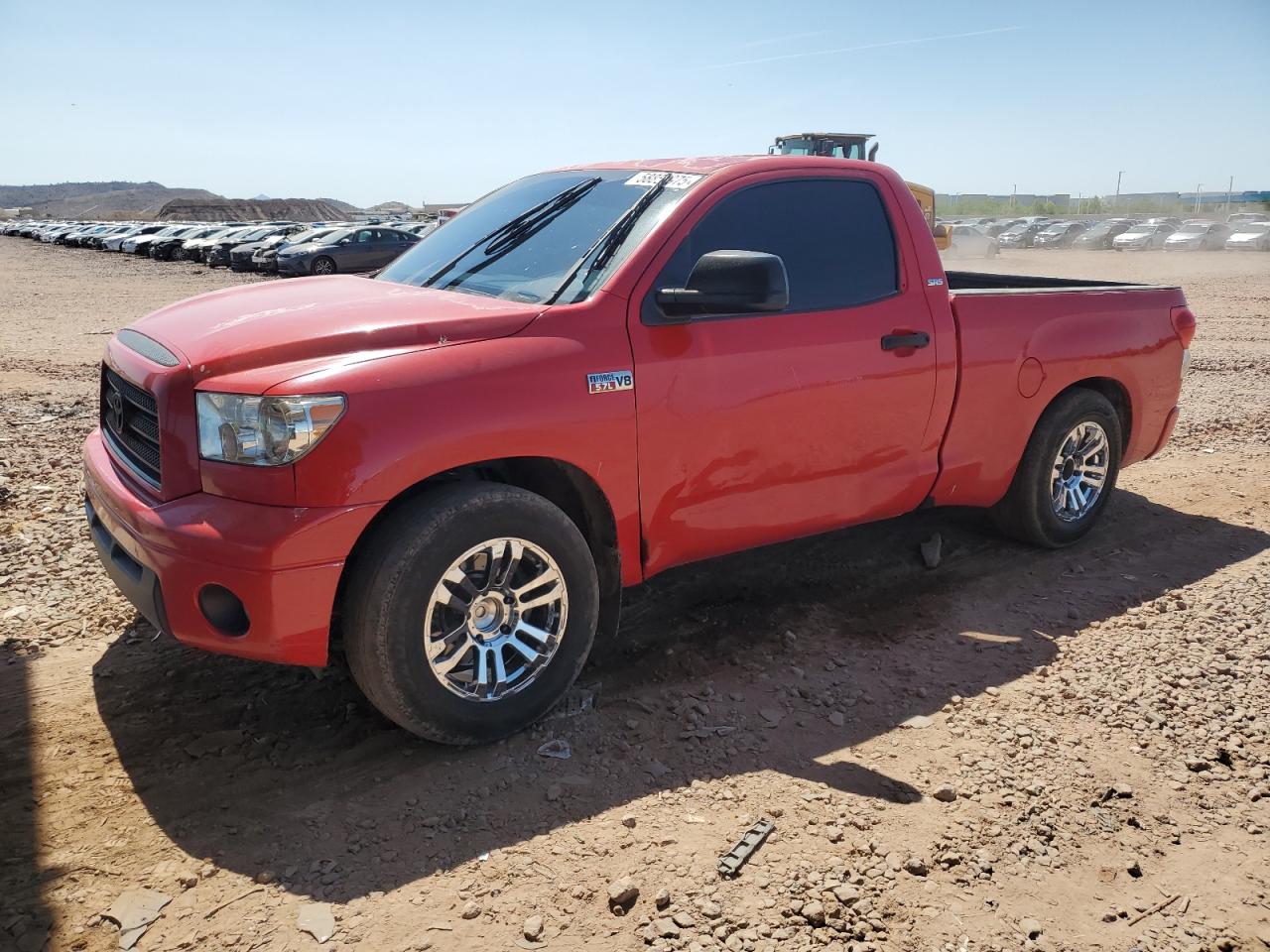TOYOTA TUNDRA 2007