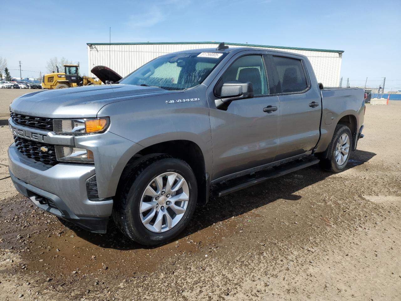 CHEVROLET SILVERADO 2020