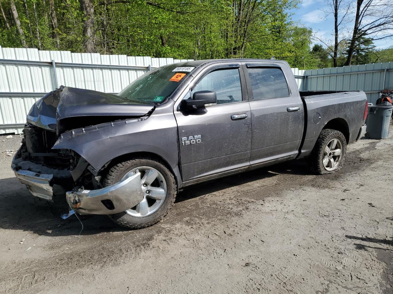 RAM 1500 SLT 2014