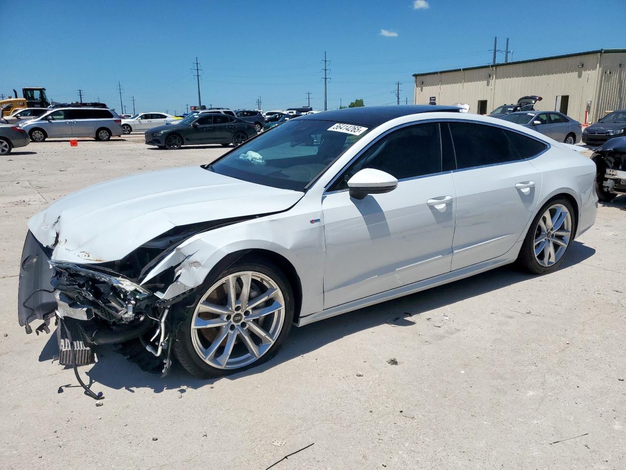 AUDI A7 PRESTIG 2022
