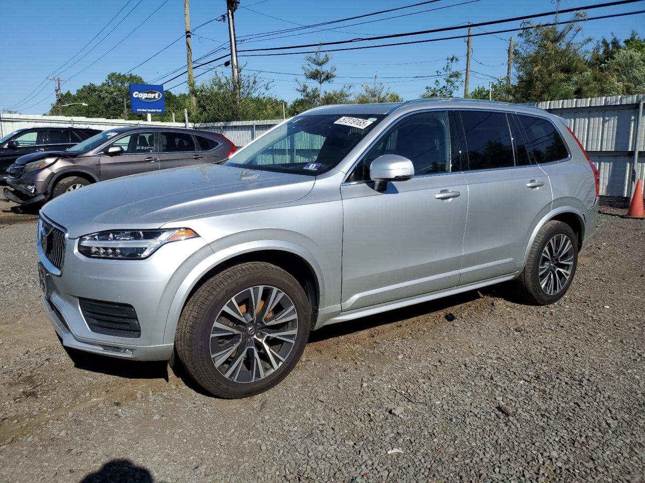 VOLVO XC90 T5 MO 2020