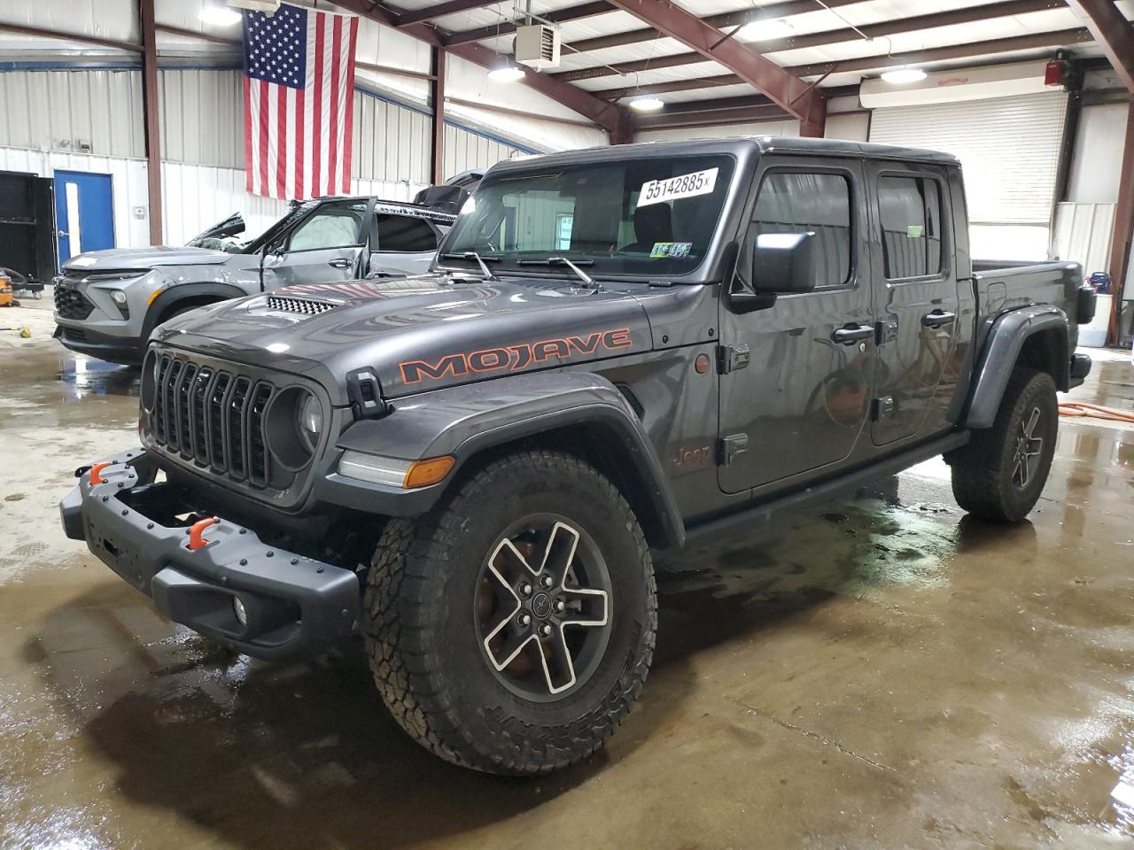 JEEP GLADIATOR 2024