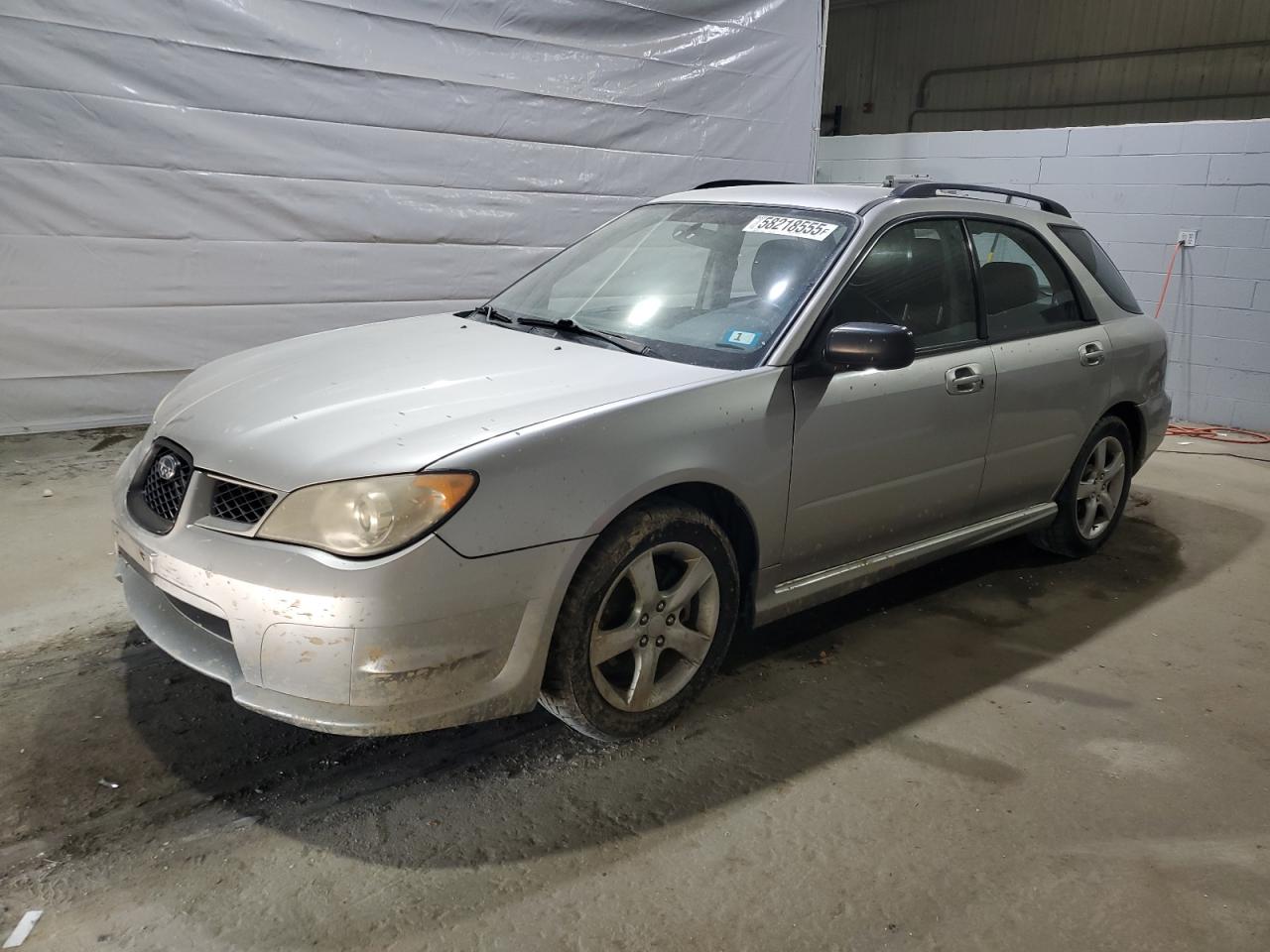 SUBARU IMPREZA 2. 2006