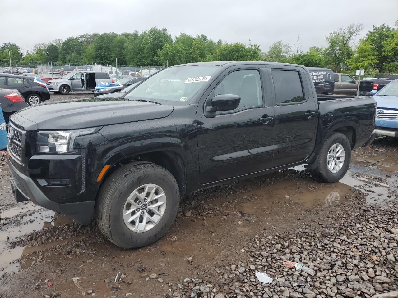 NISSAN FRONTIER S 2024