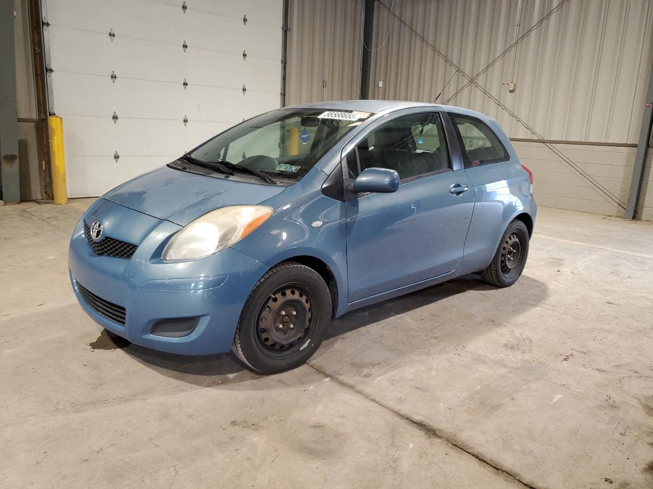 TOYOTA YARIS 2010