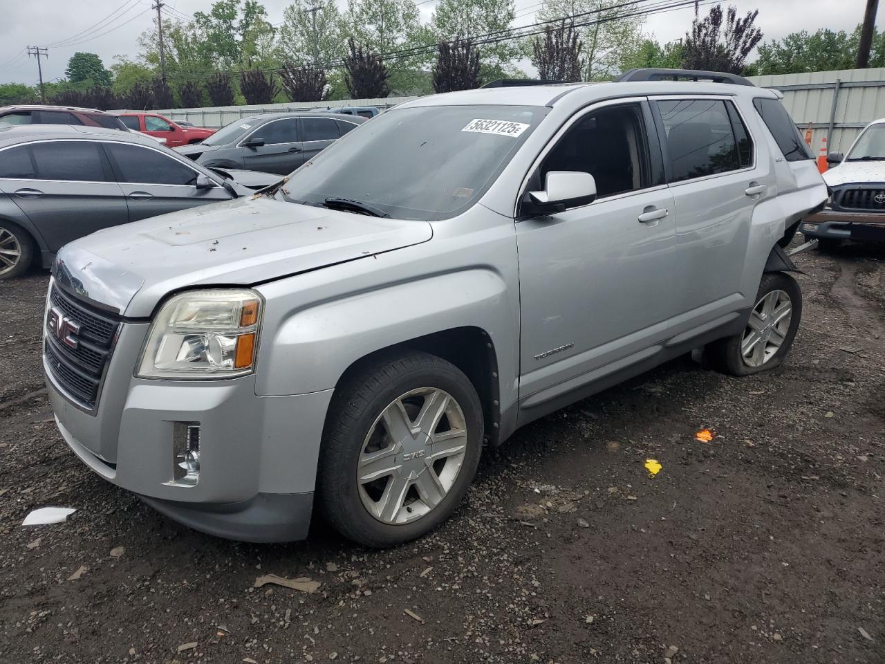 GMC TERRAIN SL 2011