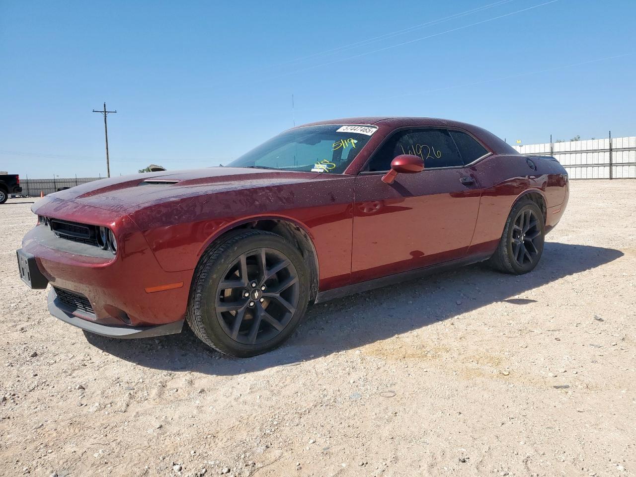 DODGE CHALLENGER 2019