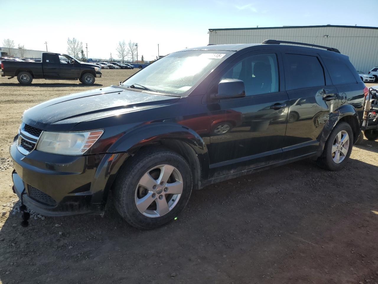DODGE JOURNEY EX 2011