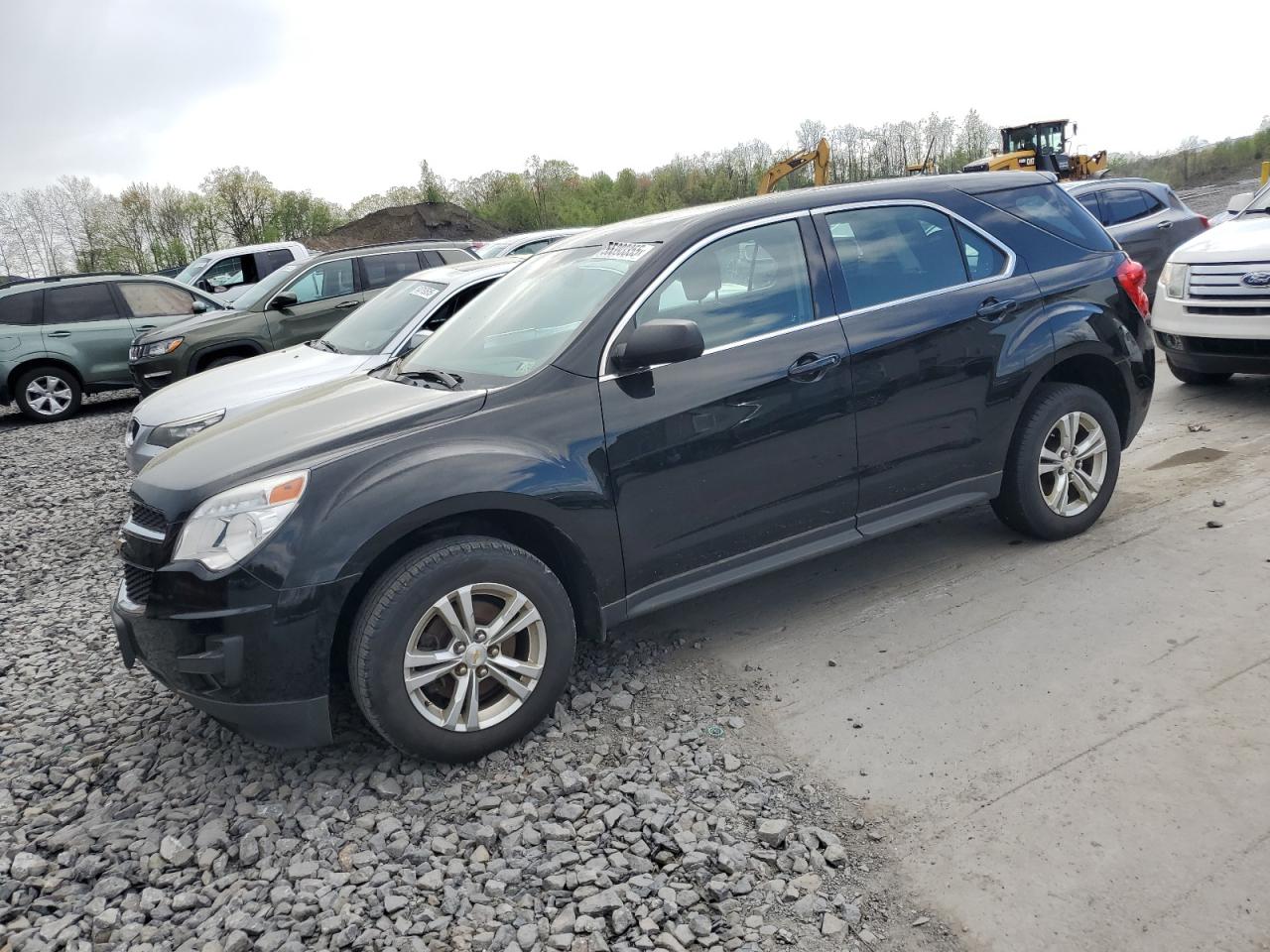 CHEVROLET EQUINOX LS 2013