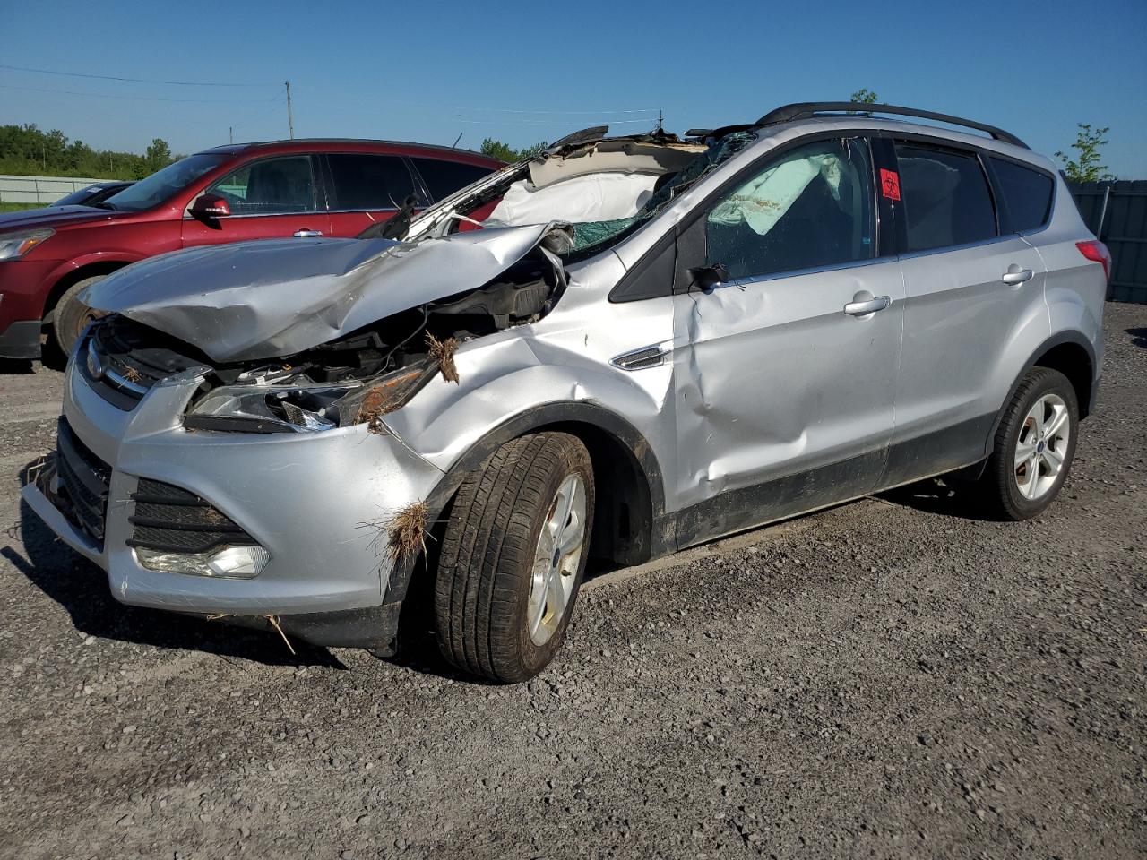 FORD ESCAPE SE 2016