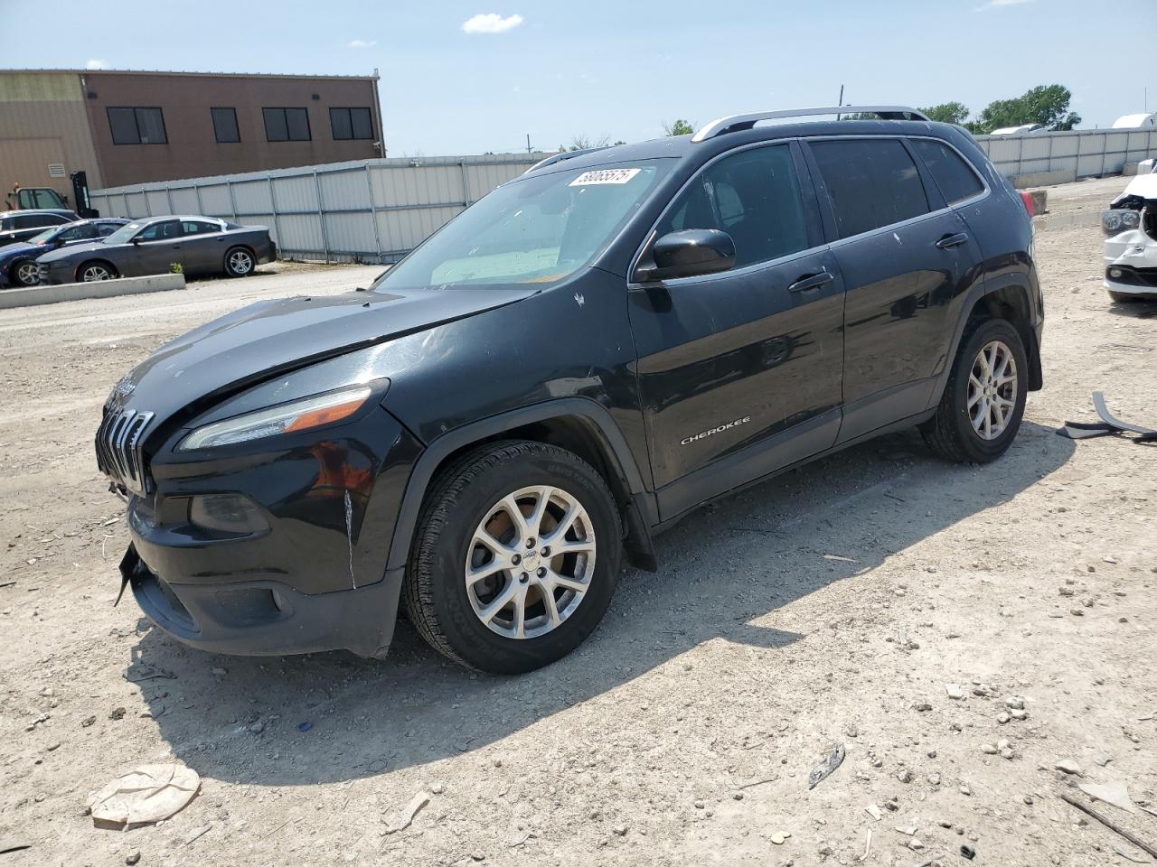 JEEP CHEROKEE L 2016