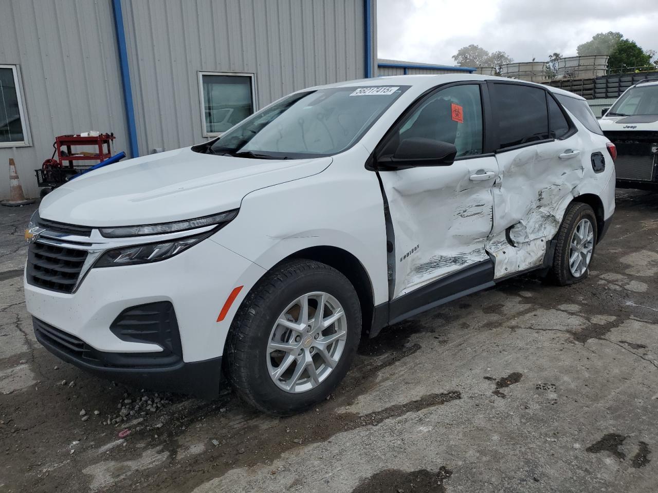 CHEVROLET EQUINOX LS 2022