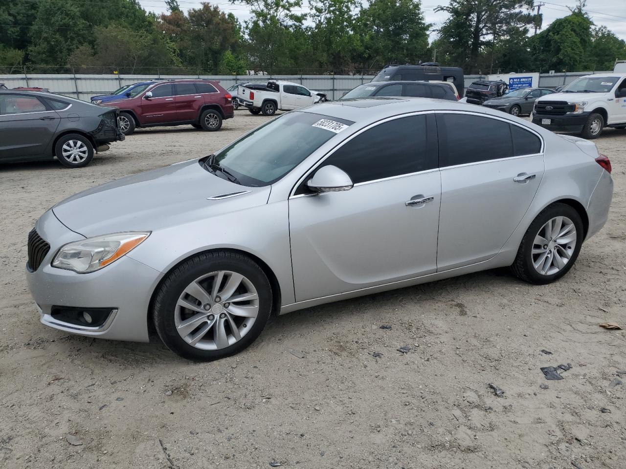 BUICK REGAL PREM 2014