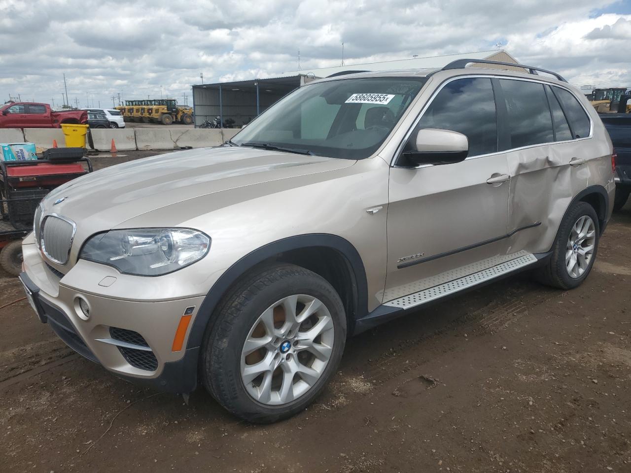 BMW X5 XDRIVE3 2013