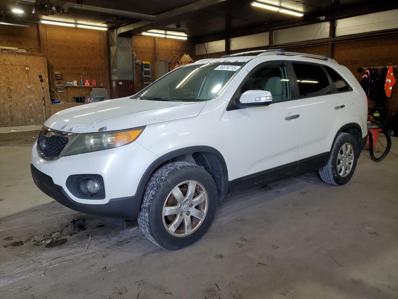 KIA SORENTO BA 2011