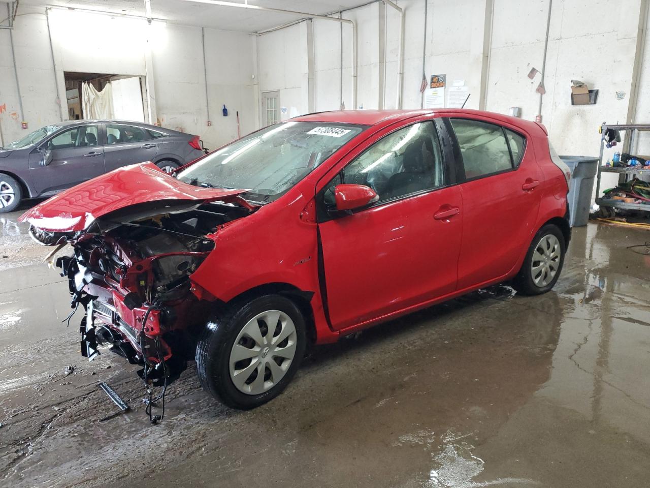 TOYOTA PRIUS C 2013